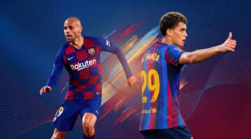 لماذا قرر برشلونة تجميد اللاعب المصري حمزة عبد الكريم عن المشاركة؟