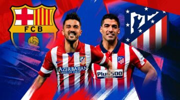 لماذا يرفض أتلتيكو مدريد اتهامات برشلونة بشأن صفقات دافيد فيا ولويس سواريز؟