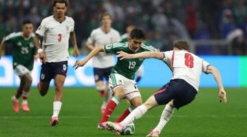 لوس أنجلوس الأمريكي يضم مهاجم المنتخب المكسيكي في صفقة انتقال جديدة