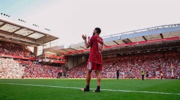ليفربول يخوض افتتاح موسمه في آنفيلد بدون محمد صلاح لأول مرة منذ 9 سنوات