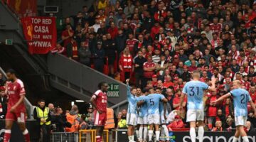 ليفربول يواجه بداية متعثرة بتعادل ثانٍ على التوالي في الدوري الإنجليزي الممتاز
