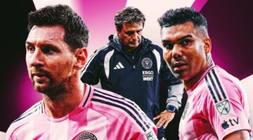 ليلة ميسي المتناقضة أمام فيلادلفيا تثير الجدل حول اتهامات كأس العالم الجديدة