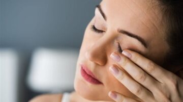 ما علاقة نقص المغنيسيوم بظهور رفرفة العين وتشنجات العضلات المستمرة؟