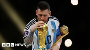 ما هي أبرز لحظات ليونيل ميسي التي تسبق قراره المحتمل بشأن الاعتزال؟