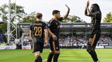 ماركوس ليوناردو يسجل هدفه الأول في هولندا ويواصل تألق لاعبي الهلال السابقين