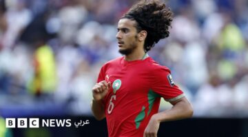 مانشستر سيتي يجهز 100 مليون دولار لحسم صفقة النجم المغربي أيوب بوعدي
