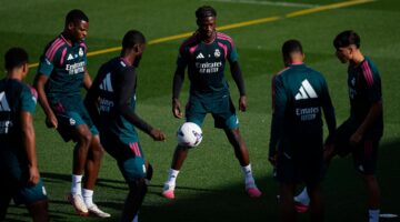 مانشستر يونايتد يقدم 50 مليون جنيه إسترليني لضم نجم من ريال مدريد