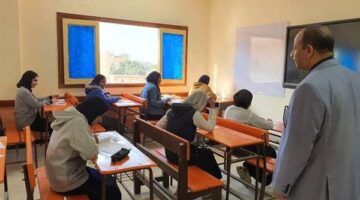 محافظ المنيا يقرر خفض تنسيق القبول بالثانوي العام والفني إلى 221 درجة