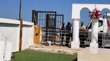 محافظة الإسكندرية توضح أسباب إزالة قاعة أفراح الكورنيش وتحذر من المقاطع المجتزأة
