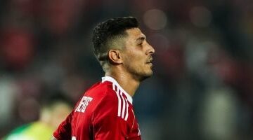 محمد شريف يتمسك بباقي عقده مع الأهلي قبل الانتقال إلى المصري البورسعيدي