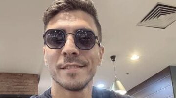 محمد شريف يتوجه إلى العراق تمهيداً للانضمام لصفوف نادي الزوراء الرياضي