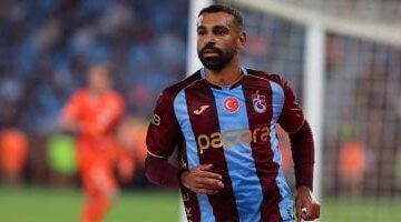 محمد صلاح ضمن قائمة طرابزون سبور لمواجهة فيرينكفاروسي في الدوري الأوروبي