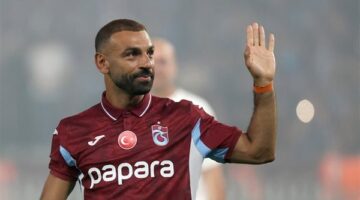محمد صلاح يحقق رقماً تاريخياً مع طرابزون قبل ظهوره الأول بالدوري التركي