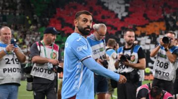 محمد صلاح يرد على شائعات الرحيل عن طرابزون سبور ويكشف تفاصيل مسيرته الاحترافية
