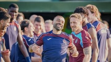 محمد صلاح يظهر في قائمة طرابزون سبور لمواجهة قاسم باشا في الدوري التركي