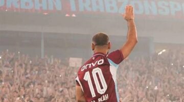 محمد صلاح يقترب من ظهوره الأول مع طرابزون أمام قاسم باشا