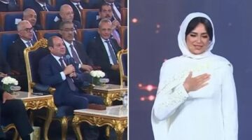 محمد محسن يوجه رسالة للسيسي بعد لفتة إنسانية تجاه هبة مجدي بالاحتفال النبوي