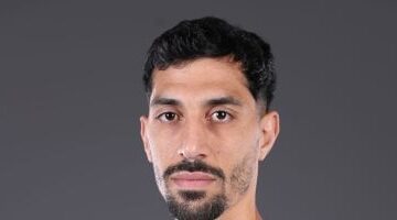 محمود حمادة يكشف كواليس احتفاله أمام المقاولون وعلاقته بجماهير المصري الغاضبة