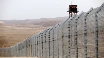 مخاوف إسرائيلية من وصول أسراب الجراد الصحراوي القادم من الأراضي المصرية