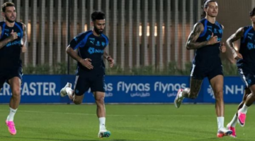 مسائل ضريبية تعطل انتقال جواو كانسيلو من الهلال إلى صفوف نادي برشلونة