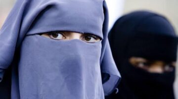 مشروع قانون لحزب ميلوني يهدف إلى حظر النقاب والبرقع في إيطاليا