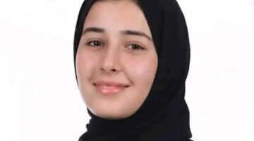 مصرع الطالبة رنا ناصر الخطيب في حادث تصادم قبل تخرجها بأسبوع بطنطا