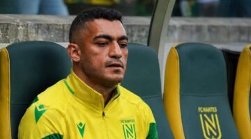 مصطفى محمد يصل تركيا لحسم انتقاله إلى قونيا سبور مقابل مليون يورو