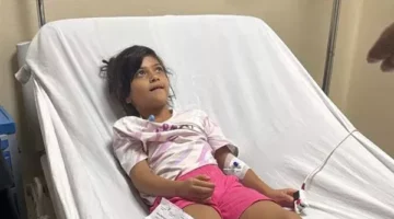 مضاعفات خطيرة تصيب الطفلة مكة بعد صرف دواء صرع بزهراء المعادي