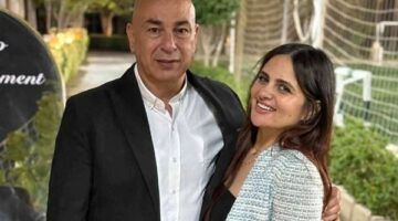 مطالبات بإقالة حسام حسن بسبب ظهوره المتكرر مع زوجته في الإعلام