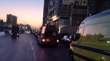 مقتل 4 أشخاص وإصابة اثنين في جريمة مروعة تهز منطقة 15 مايو بالقاهرة