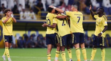 ملامح التشكيل المتوقع لفريق النصر قبل مواجهة الفتح في الدوري السعودي
