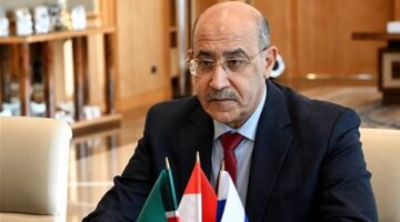 من هو اللواء محمد عبد الفتاح أبو بكر رئيس الهيئة العربية للتصنيع؟