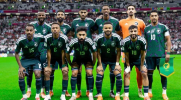 منتخب السعودية يسجل ظهوره الأول في منافسات كأس كونكاكاف الذهبية لعام 2027