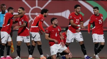 منتخب مصر يواجه أنجولا بالقاهرة في افتتاحية تصفيات كأس أمم أفريقيا 2027