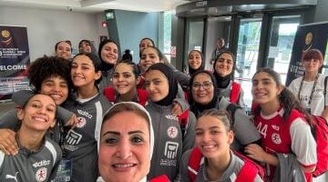 منتخب ناشئات اليد يحقق فوزًا ثمينًا على الدنمارك في بطولة العالم لليد
