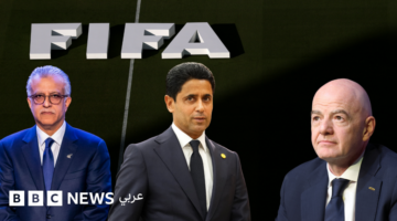 مواجهة مرتقبة بين مرشحين عربيين لخلافة إنفانتينو في رئاسة الاتحاد الدولي لكرة القدم