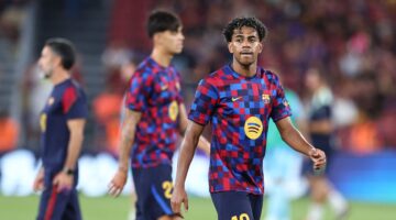 مواعيد مواجهات برشلونة المرتقبة ضد مانشستر سيتي وباريس في دوري أبطال أوروبا