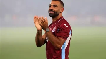 موعد أول مباراة لمحمد صلاح مع طرابزون ضد قاسم باشا والقنوات الناقلة
