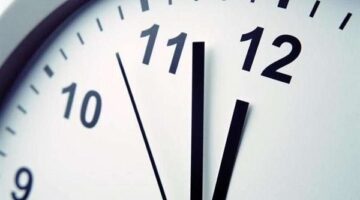 موعد بدء التوقيت الشتوي وتأخير الساعة 60 دقيقة نهاية شهر أكتوبر المقبل
