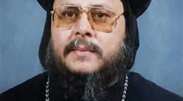 موعد جنازة الأنبا يوحنا في مينيسوتا وتعزية البابا لأسرة الراحل بـ 76 عامًا