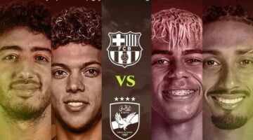 موعد مباراة الأهلي وبرشلونة في كأس خوان جامبر والقنوات الناقلة للقاء المرتقب