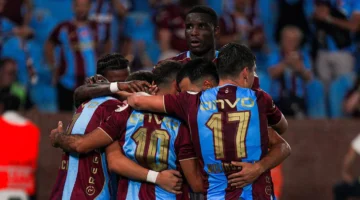 موعد مباراة طرابزون سبور ضد فيرينكفاروس في منافسات بطولة الدوري الأوروبي لكرة القدم