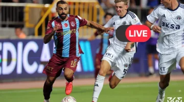 موعد مباراة محمد صلاح مع طرابزون سبور ضد فيرينكفاروسي والقنوات الناقلة للقاء