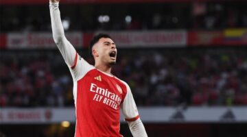 موقف غابرييل مارتينيلي من المشاركة مع الهلال ضد الأهلي في دوري روشن