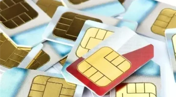 موقف قانوني ينتظر أصحاب خطوط المحمول المسجلة بأسماء أخرى بعد 3 أشهر