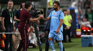 موقف محمد صلاح من تدريب طرابزون سبور عقب استقالة المدرب فاتح تيكي