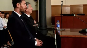 ميسي يودع والده خورخي عراب مسيرته الكروية في جنازة عائلية بمدينة روزاريو