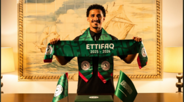 نادي الرياض يقترب من ضم داهل لتعزيز صفوف فريقه الكروي الأول