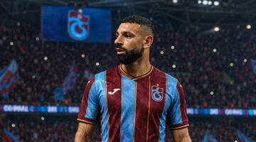 نادي طرابزون يجهز خطة طيران لنقل محمد صلاح لتوقيع العقود الأربعاء
