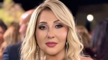 نادية الجندي تحسم الجدل حول اعتزال الفن وتكشف تأثرها برحيل هاني شاكر